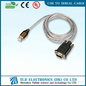 USB to RS232 Serial 9Pin DB9 Cable